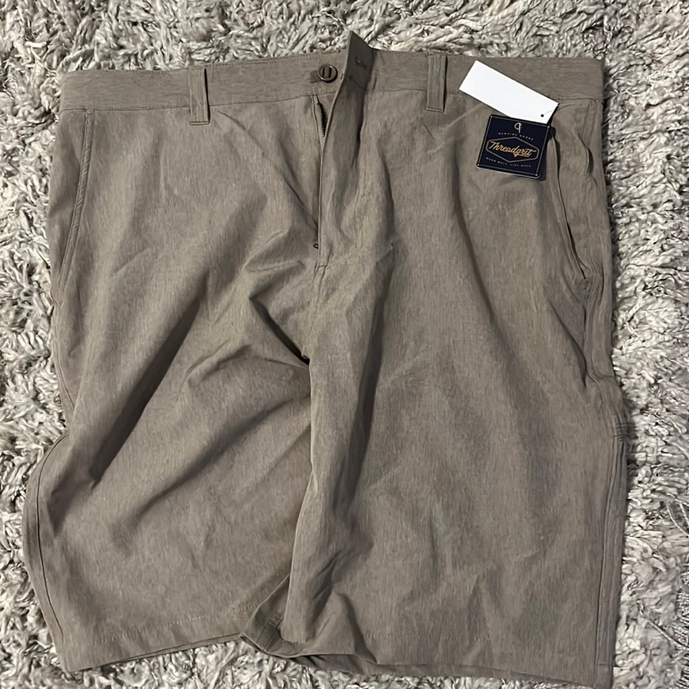 Threadgrit shorts